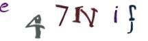 CAPTCHA con immagine