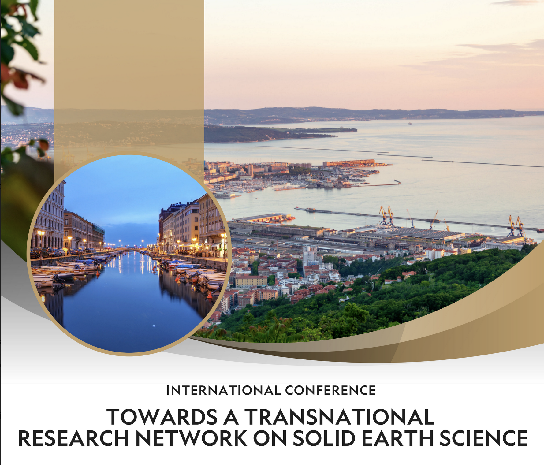 Conferenza Internazionale OGS e CEI “Towards a transnational Research Network on solid Earth Science”  | 23 Novembre 2023 – Trieste, Italia