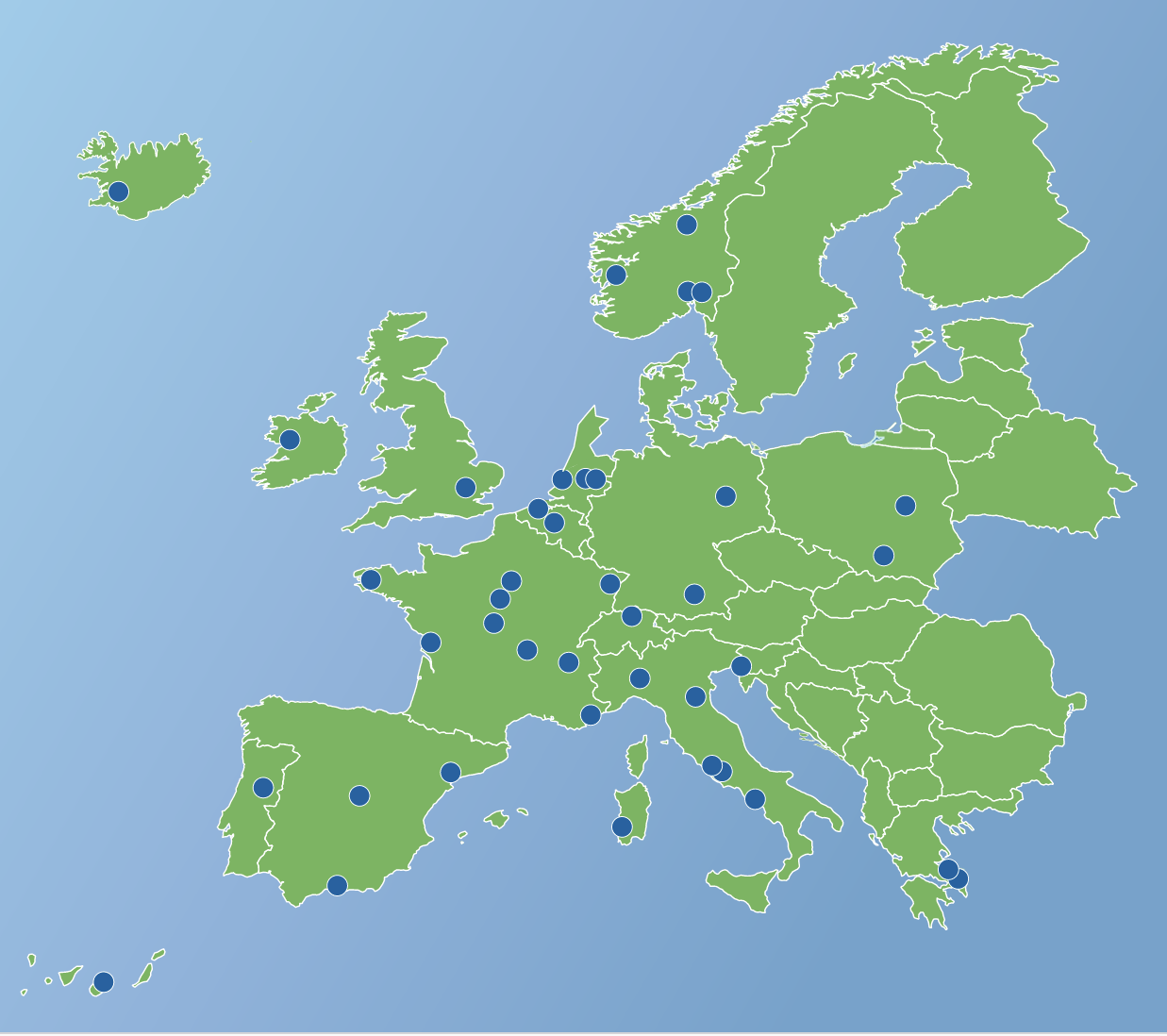 geo-inquire map