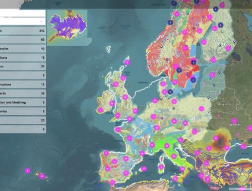 EPOS data portal