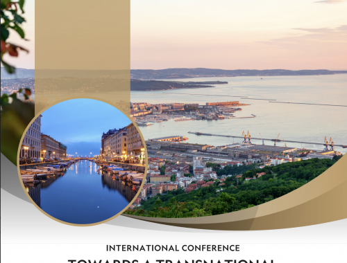 Conferenza Internazionale OGS e CEI “Towards a transnational Research Network on solid Earth Science”  | 23 Novembre 2023 – Trieste, Italia