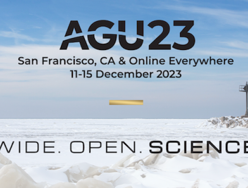 @AGU23 | San Francisco, 11-15 dicembre 2023