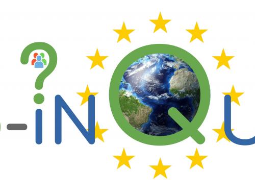 Geo-Inquire logo